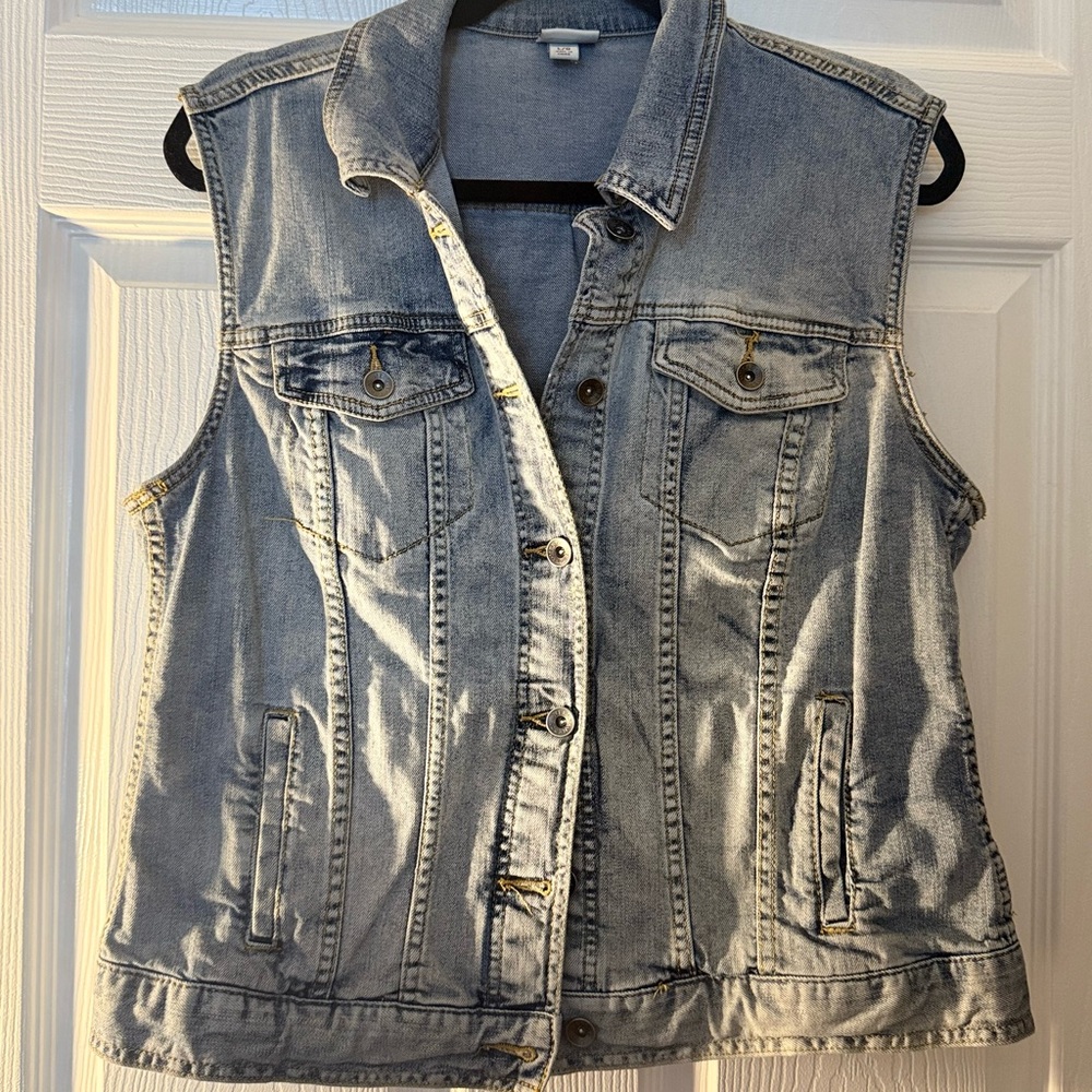 Merona Light Blue Jean Jacket